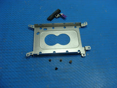 Dell Inspiron 15-3567 15.6" HDD Hard Drive Caddy w/Connector Screws 51C9V #3 Dell