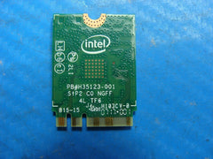 Dell Inspiron 15 7579 15.6" Genuine Laptop Wireless WiFi Card 3165NGW MHK36 Dell