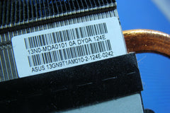 Asus X54C-Series 15.6" Genuine CPU Cooling Fan w/ Heatsink 13N0-MDA0101 ER* - Laptop Parts - Buy Authentic Computer Parts - Top Seller Ebay