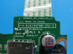 HP Notebook 15-d017cl 15.6" Genuine Dual USB Port Board w/Cable 010194F00-35K-G - Laptop Parts - Buy Authentic Computer Parts - Top Seller Ebay