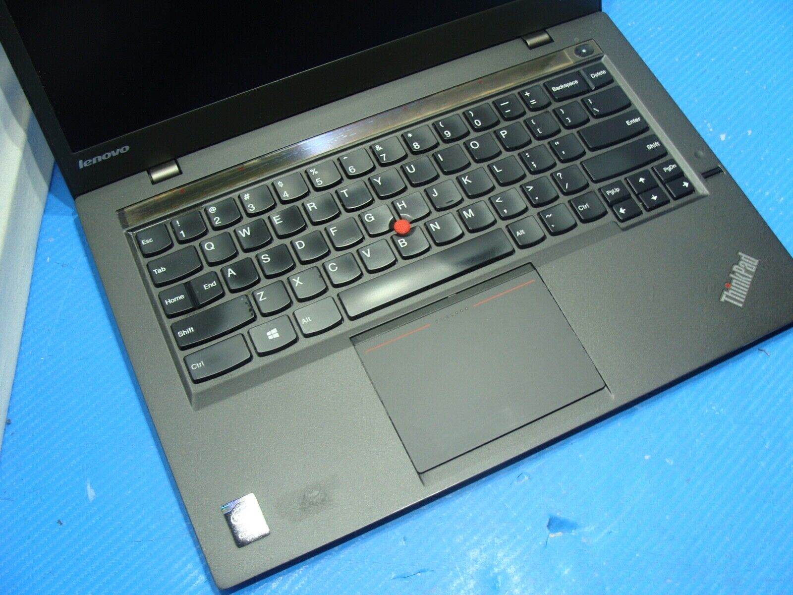 Lot of 2 Lenovo Thinkpad X1 Carbon i7 4600U @ 2.10GHz 8GB RAM Profitable Deal - Tested Computer Laptop Parts