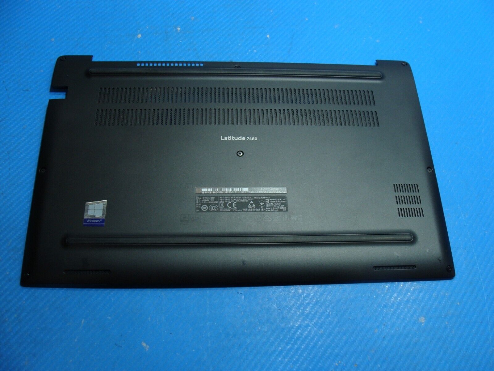 Dell Latitude 7480 14