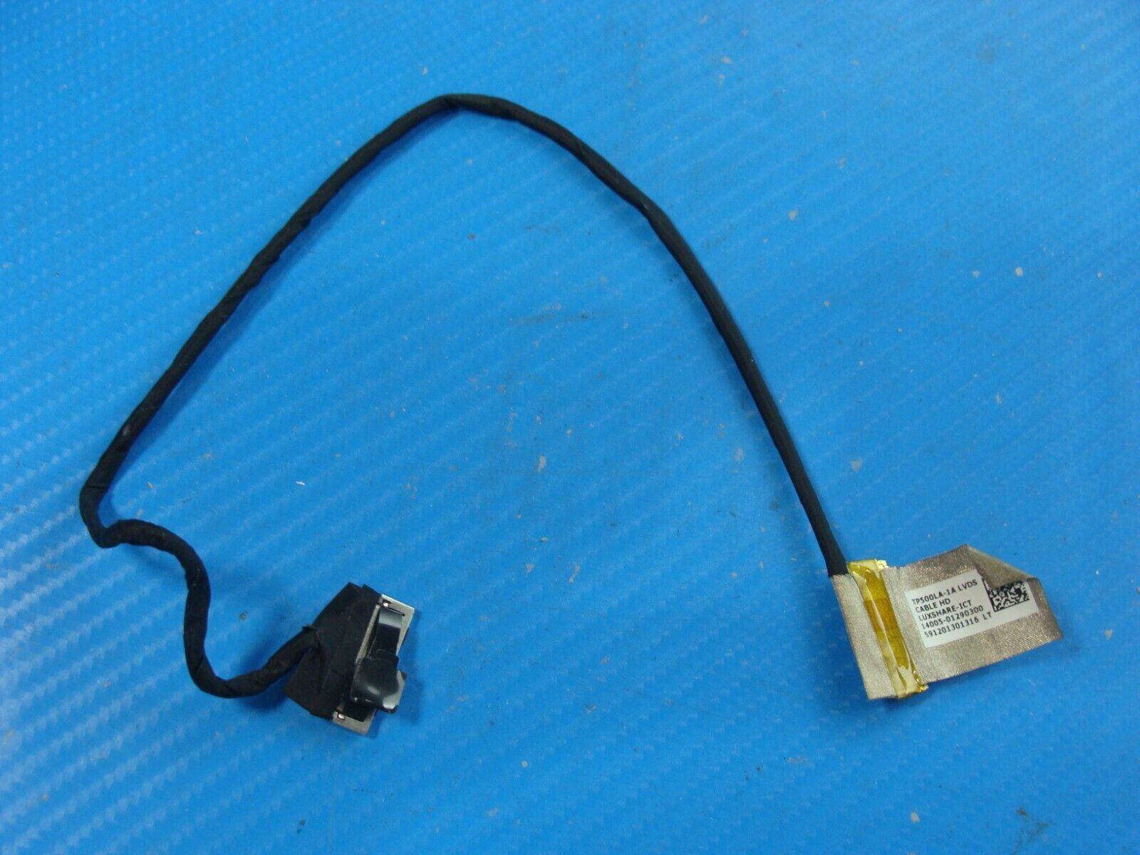 Asus Transformer Book Flip 15.6” TP500LA-WH31T LCD Video Cable 14005-01290300 - Tested Computer Laptop Parts