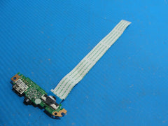 HP Beats Special Edition 15-p030nr 15.6" USB Audio Board w/Cable DAY11ATB6G0 