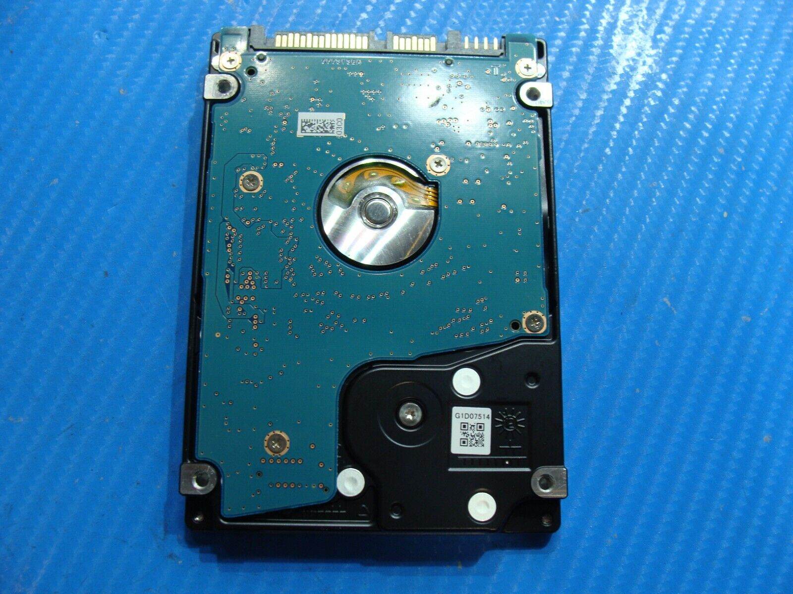 Toshiba C55D-A Toshiba 640GB 2.5” SATA HDD Hard Drive MQ01ABD064 P000571250 - Tested Computer Laptop Parts