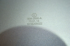 MacBook Pro A1398 15" 2013 ME664LL/A ME665LL/A Housing Bottom Case 923-0411