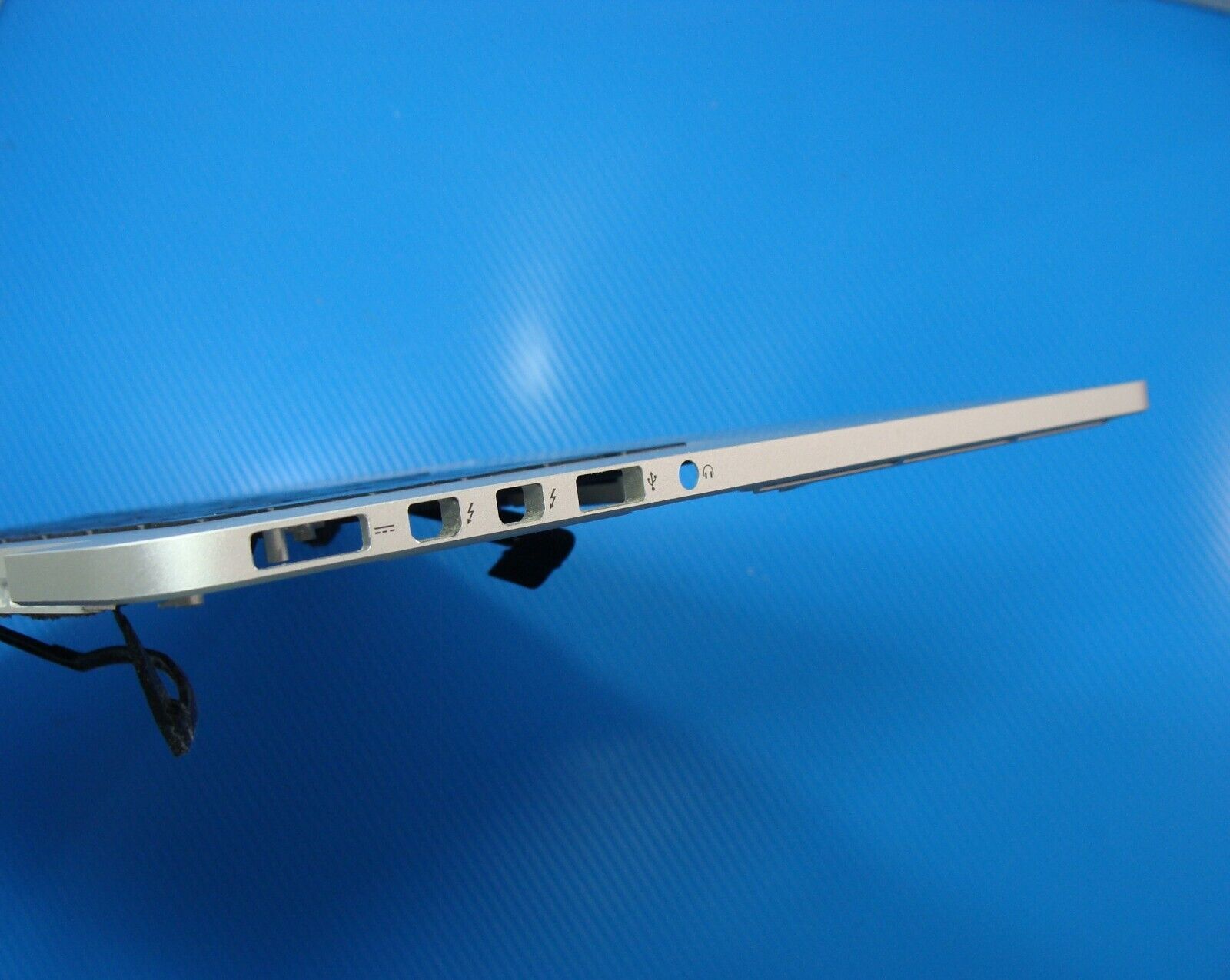 MacBook Pro A1398 Late 2013 ME293LL/A ME294LL/A 13 Top Case NO Battery 661-8311