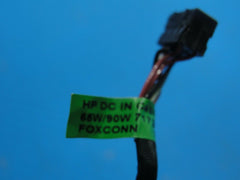 HP Envy m6-k015dx 15.6" Genuine DC IN Power Jack w/Cable 717371-FD6 - Laptop Parts - Buy Authentic Computer Parts - Top Seller Ebay