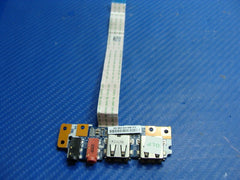 Sony VAIO 14" SVE14AJ16L OEM Audio USB Board w/ Cable 1P-1127500-8010 GLP* Sony