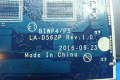 Lenovo IdeaPad 110-15ISK 15.6" Intel i3-6100U 2.3GHz Motherboard 5B20M4105811 