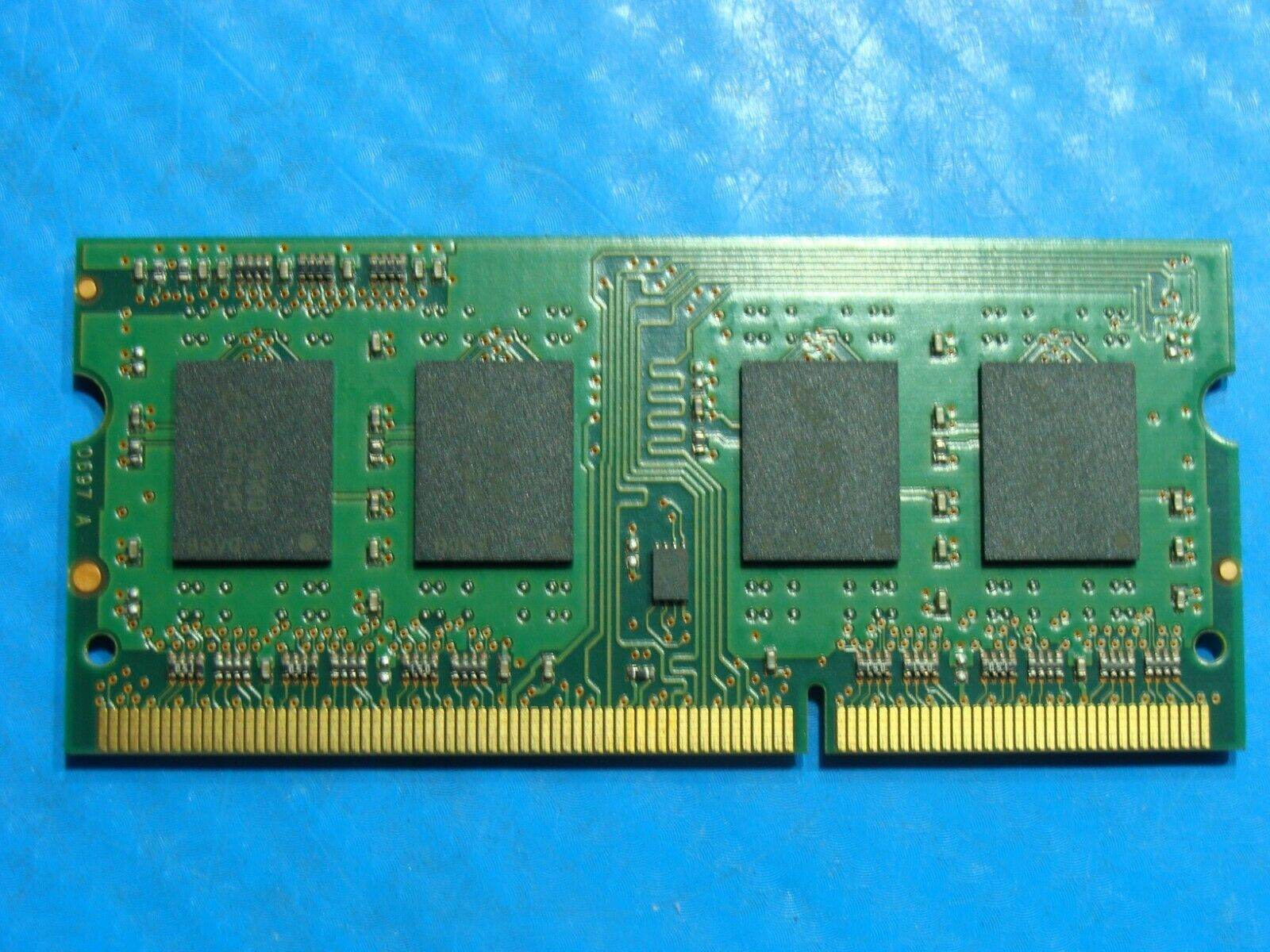 MacBook Pro A1278 Micron 2GB RAM Memory SO-DIMM PC3-8500S MT8JSF25664HZ-1G1D1 - Tested Computer Laptop Parts