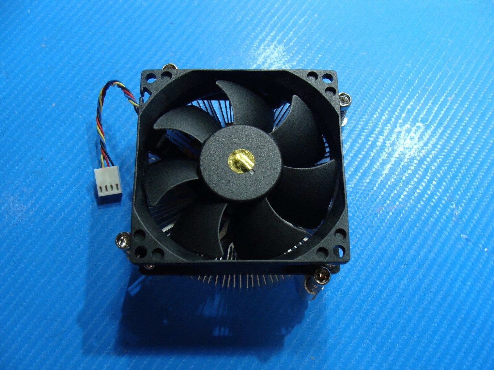 HP Pavilion 690 Genuine Desktop Cooling Fan w/ Heatsink 023.100BN.0021