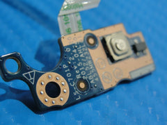 HP 15.6" 250 G4  Genuine Laptop Power Button Board w/ Cable LS-C701P - Laptop Parts - Buy Authentic Computer Parts - Top Seller Ebay
