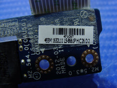 HP ENVY 15.6" 6-1010us Original Laptop Audio USB Board W/ Cable LS-8661P GLP* HP