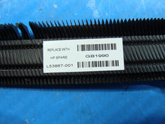 HP Envy x360 15m-ds0023dx 15.6 CPU Cooling Heatsink L53867-001