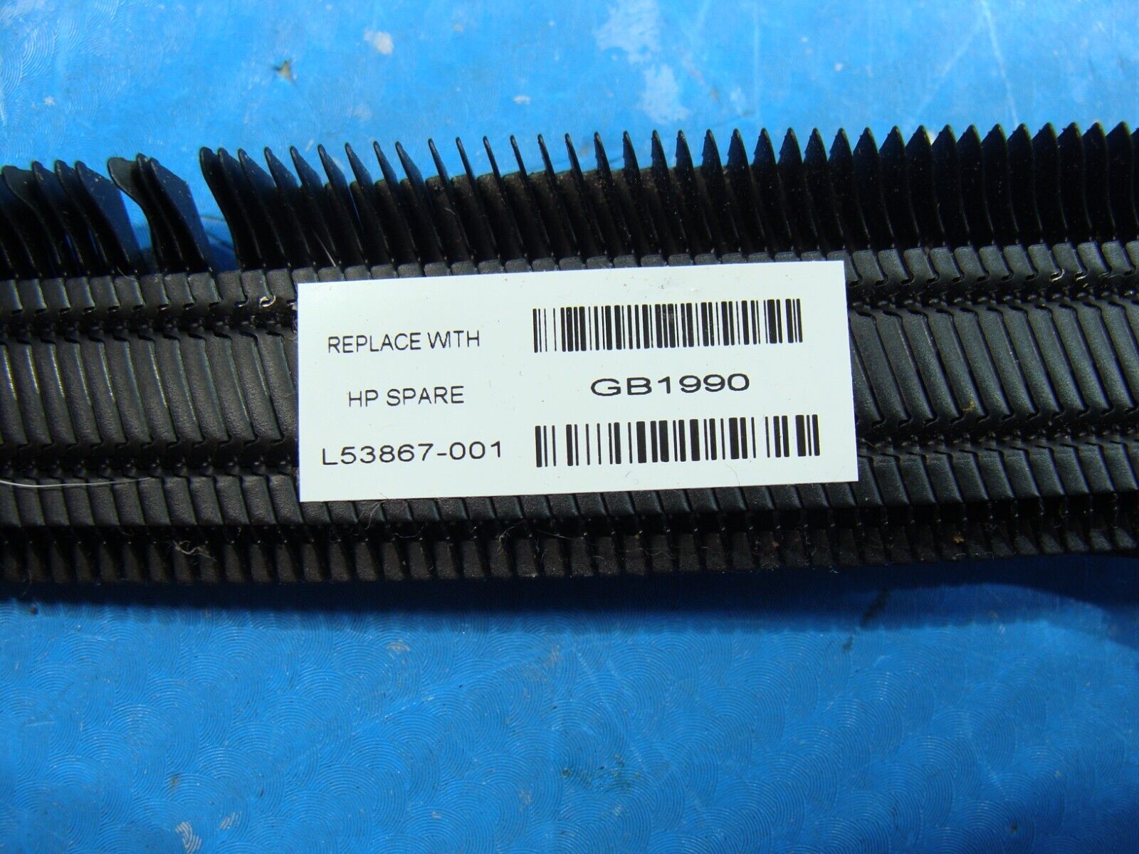 HP Envy x360 15m-ds0023dx 15.6 CPU Cooling Heatsink L53867-001