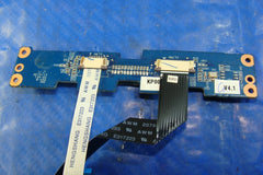 Sager Clevo 17.3" P170EM Touchpad Mouse Button Board w/Cable 6-77-P17EA-N04 GLP* - Laptop Parts - Buy Authentic Computer Parts - Top Seller Ebay