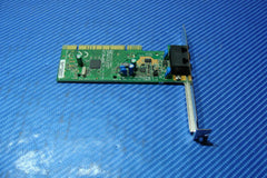 Dell Precision T5600 Genuine Desktop Fax Modem Card JF495 ER* - Tested Computer Laptop Parts