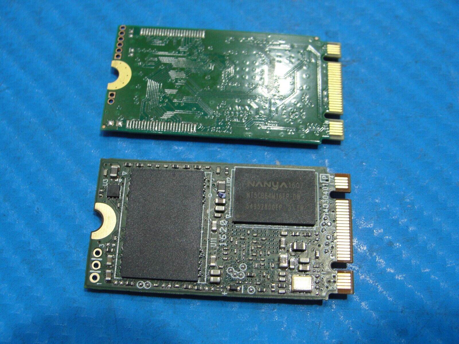 Lot of 2x SSD Solid State Drive 16Gb 32Gb cs1-sp32-11 sdsa6mm-016g-1001 SameSpec - Tested Computer Laptop Parts