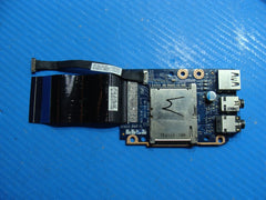 Lenovo IdeaPad 15.6" Y580 OEM USB Audio SD Card Reader Board w/Cable LS-8003P