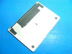 MacBook Air A1466 13" 2015 MJVE2LL/A Bottom Case Silver 923-00505 #6 