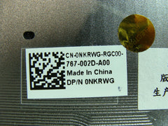 Dell XPS 13 9360 13.3" Genuine Laptop Bottom Base Case Cover NKRWG AM1FJ000103 - Laptop Parts - Buy Authentic Computer Parts - Top Seller Ebay