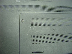 HP 15-f337wm 15.6" Genuine Bottom Case w/Cover Door EAU9600201A - Laptop Parts - Buy Authentic Computer Parts - Top Seller Ebay