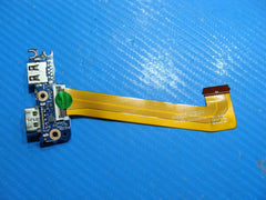 HP ZBook 15.6" 15u G4 Genuine Laptop USB Port Board w/Cable 6050A2898001