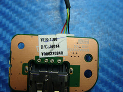 Toshiba Satellite C55-A5180 15.6" Genuine USB Port Board w/ Cable V000320240 ER* - Laptop Parts - Buy Authentic Computer Parts - Top Seller Ebay