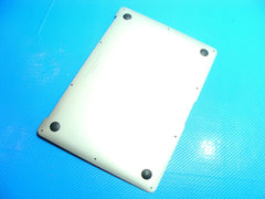 MacBook Air A1466 13" 2015 MJVE2LL/A Bottom Case Silver 923-00505 #7 