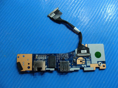 Lenovo ThinkPad E490 14" Genuine Laptop USB Board w/Cable NS-B911