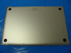 MacBook Pro A1398 15" Mid 2012 MC976LL/A Bottom Case Silver 923-0090