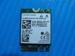 Dell Latitude 7290 12.5" Genuine Laptop Wireless WiFi Card 8265ngw 8F3Y8