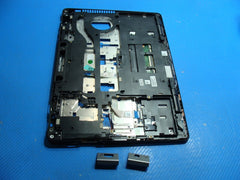 Dell Latitude E5470 14" OEM Palmrest w/Touchpad & Hinge Cover M2KH5 AP1FD000500