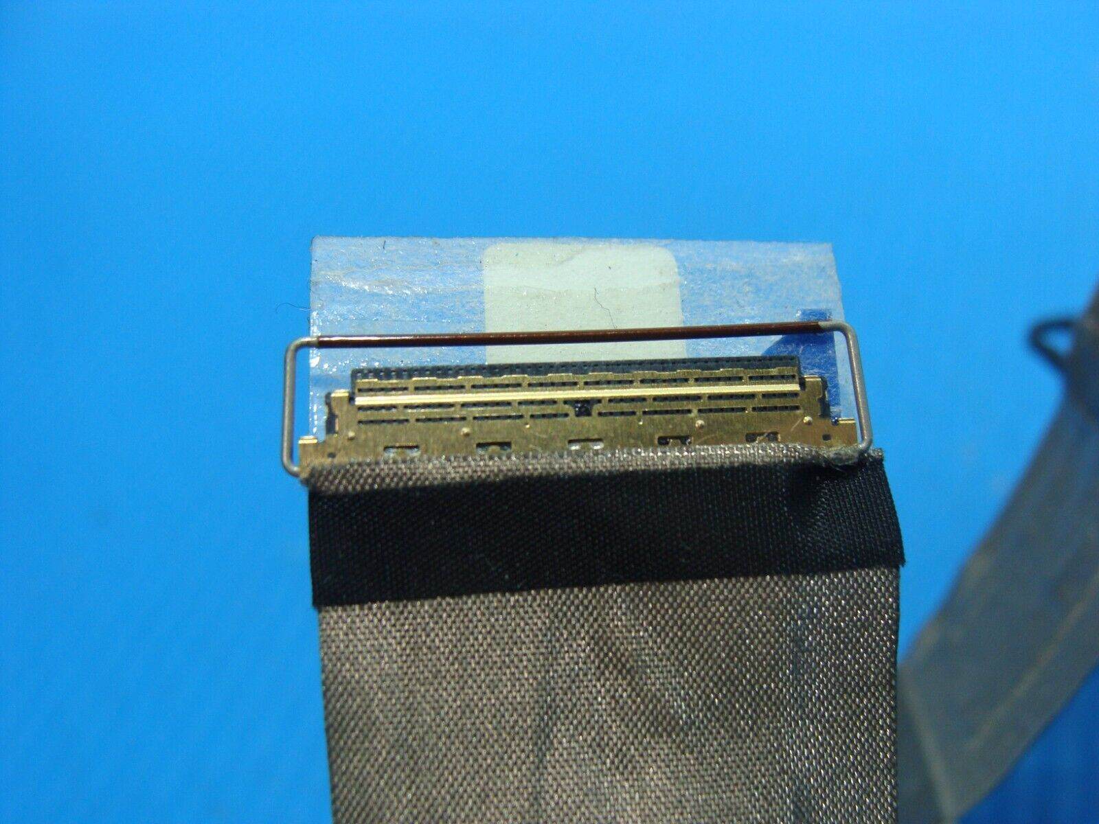 Dell Latitude 14” 7480 Genuine Laptop LCD Video Cable w/WebCam 062DD DC02C00E500 - Tested Computer Laptop Parts