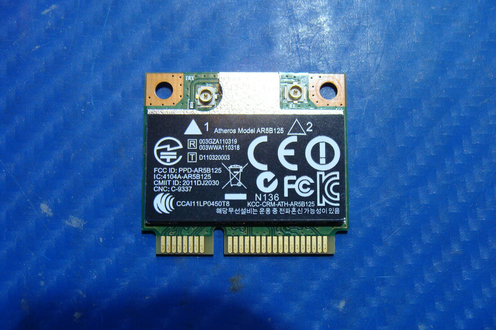 HP Pavilion 15-n013dx 15.6