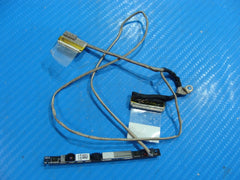 Asus ZenBook UX330U 13.3" Genuine Laptop LCD Video Cable w/WebCam 14005-02100100