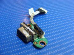 Lenovo IdeaPad B460e 14" Genuine Laptop VGA Port Board w/Cable 55.4HK02.A01 Lenovo