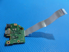 Toshiba Satellite L55D-C5318 15.6" OEM USB Audio LAN Board w/Cable DA0BLTPC6D0 - Laptop Parts - Buy Authentic Computer Parts - Top Seller Ebay