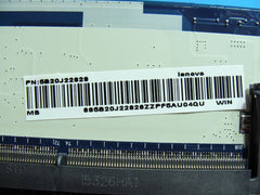 Lenovo G51-35 15.6" Genuine AMD A8-7410 2.2GHz Motherboard 5B20J22828 NM-A401