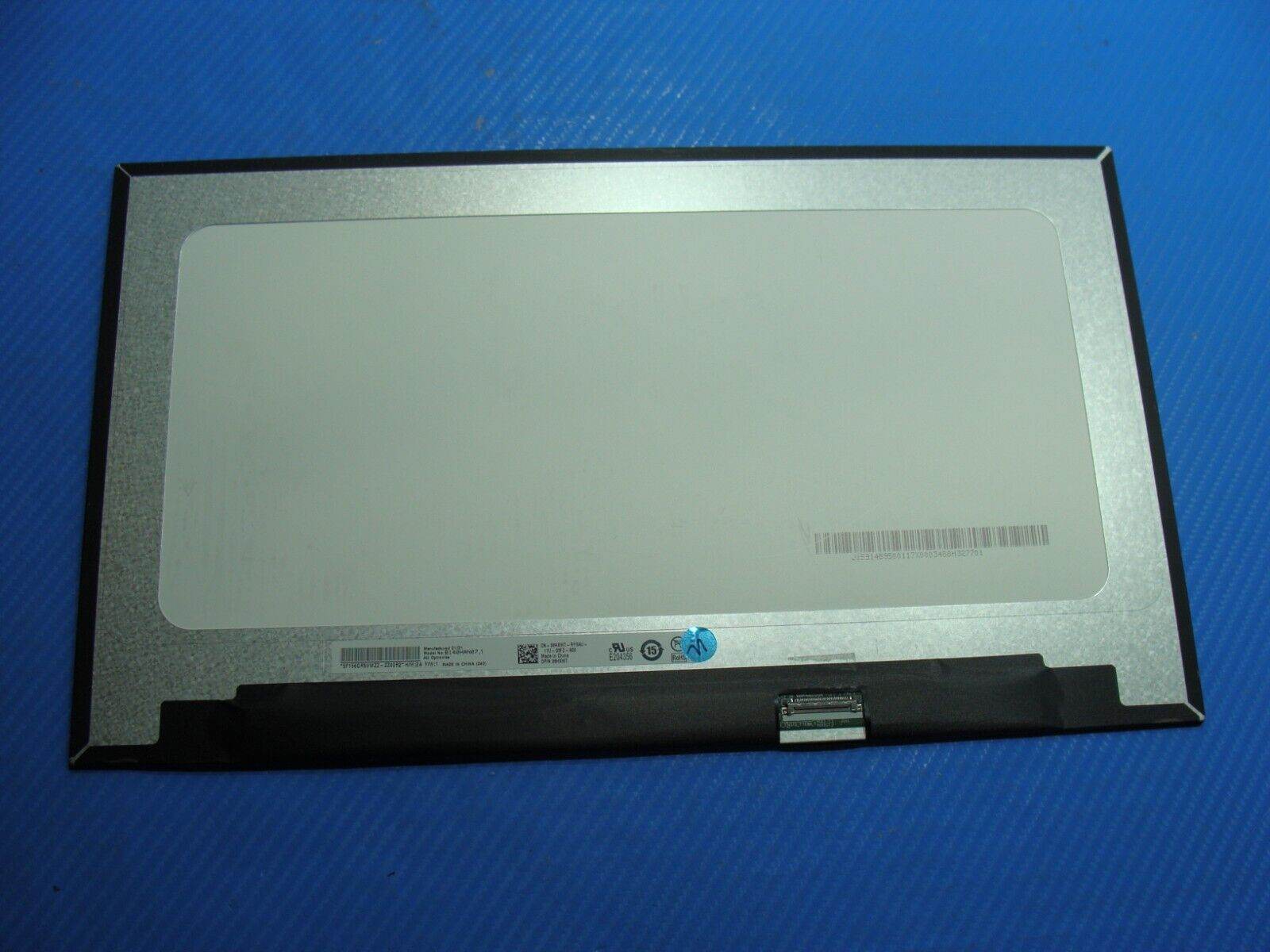 Dell Inspiron 14” 14 5410 Matte FHD AU Optronics LCD Screen B140HAN07.1 6HXWT - Tested Computer Laptop Parts
