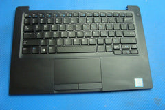 Dell Latitude 13.3" 7390 Genuine Laptop Palmrest w/Touchpad Keyboard pvp3v 