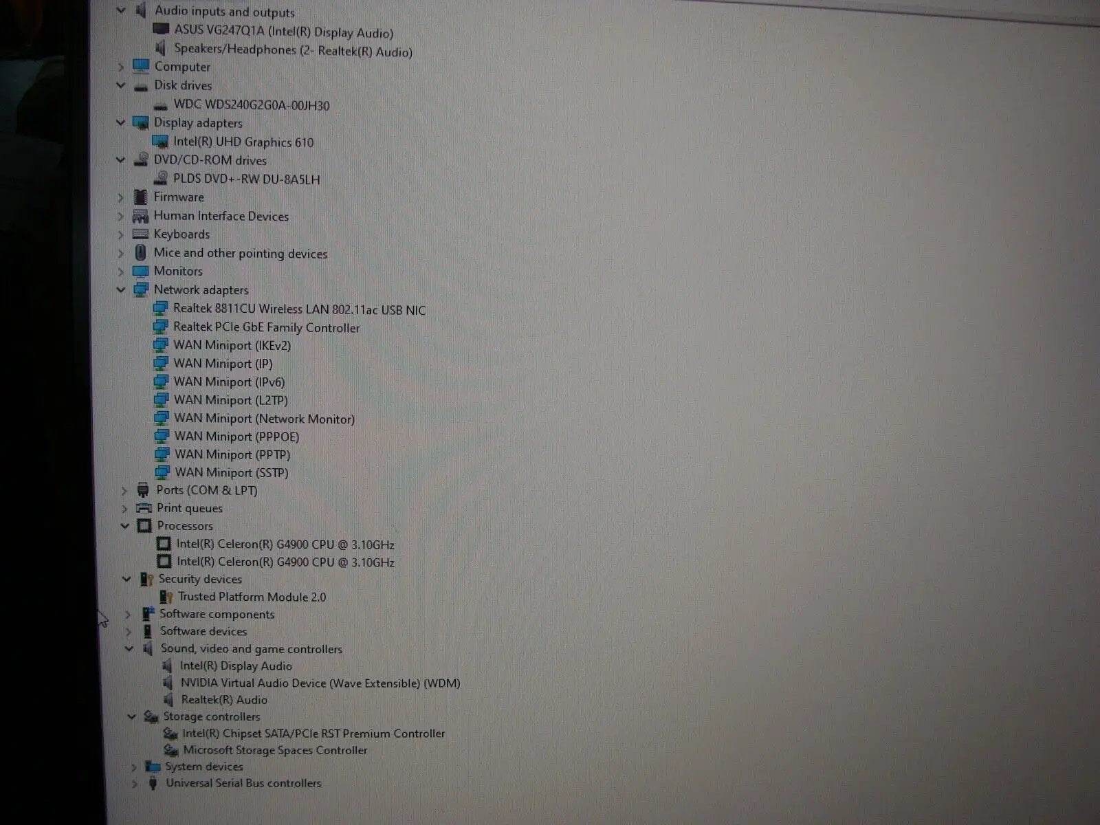Exclusive Wifi+ Dell Optiplex 3060 SFF Celeron G4900 3.1GHz 8GB RAM 256GB SSD - Tested Computer Laptop Parts