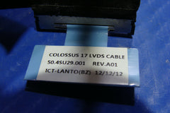 HP Pavilion dv7 17.3" Genuine Laptop LCD Video Cable 50.4SU29.001 ER* - Laptop Parts - Buy Authentic Computer Parts - Top Seller Ebay