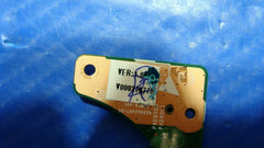 Toshiba Satellite C855D-S5900 15.6"Genuine Power Button Board w/Cable V000270770 Toshiba