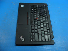 Lenovo ThinkPad X1 Carbon 5th Gen 14 Palmrest w/Touchpad Keyboard AM12S000500
