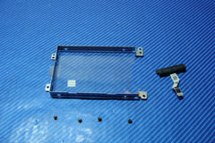 Dell Inspiron 15 5558 15.6" Genuine HDD Caddy w/Connector Screws H5G06 XHPG1 #1 Dell