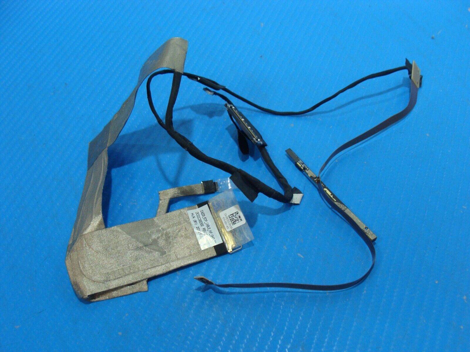 Dell Latitude 14” 7480 Genuine Laptop LCD Video Cable w/WebCam 062DD DC02C00E500 - Tested Computer Laptop Parts