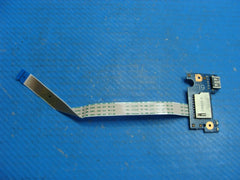 HP 17-by0020ds 17.3" Genuine Laptop USB Card Reader Board w/Cable 6050A2979801 HP