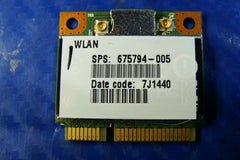 HP 15-g029wm 15.6" Genuine Laptop WiFi Wireless Card 670036-001 675794-001 HP